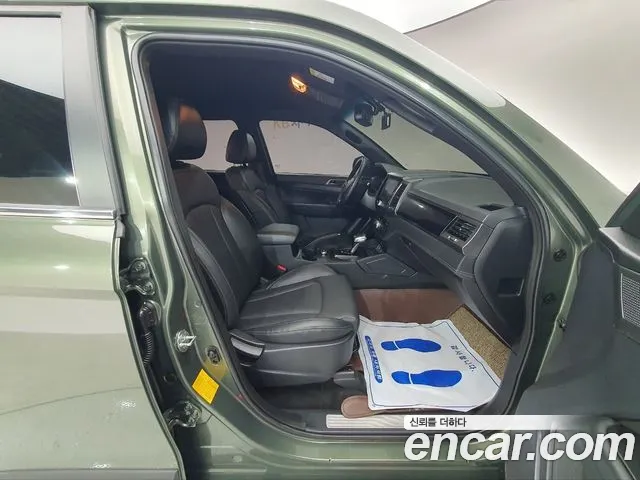 KG_Mobility_Ssangyong Rexton — фото 12