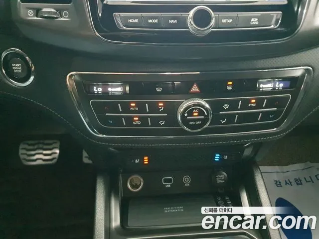KG_Mobility_Ssangyong Rexton — фото 13