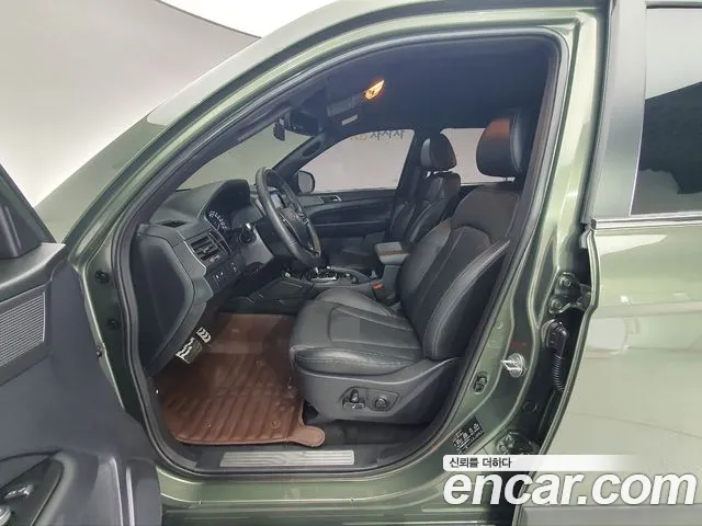 KG_Mobility_Ssangyong Rexton — фото 10