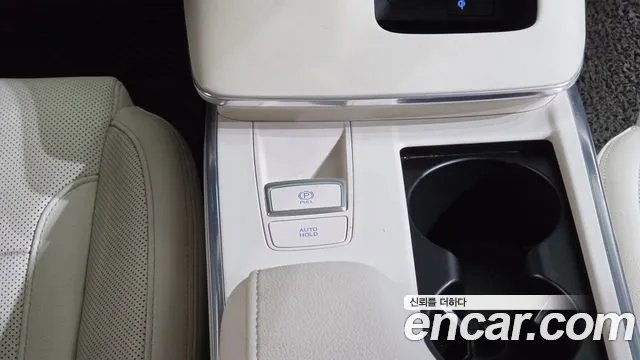 Hyundai Grandeur — фото 11