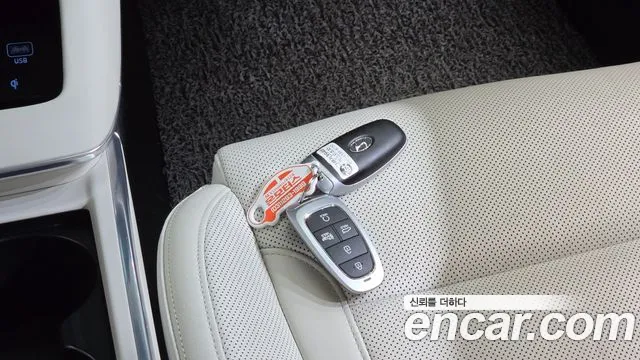 Hyundai Grandeur — фото 15