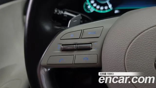 Hyundai Grandeur — фото 16