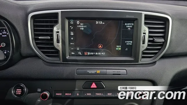 Kia Sportage — фото 14