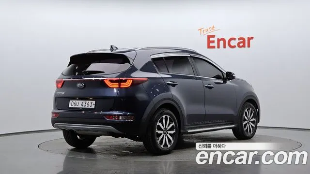 Kia Sportage — фото 2