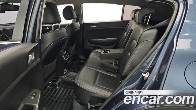 Kia Sportage — фото 26