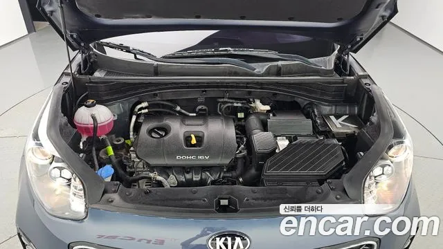 Kia Sportage — фото 6