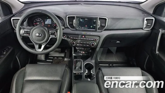 Kia Sportage — фото 7