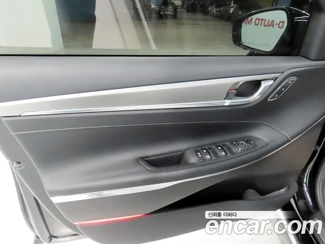 Hyundai Grandeur — фото 12