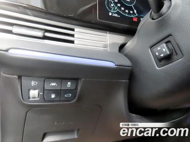 Hyundai Grandeur — фото 13