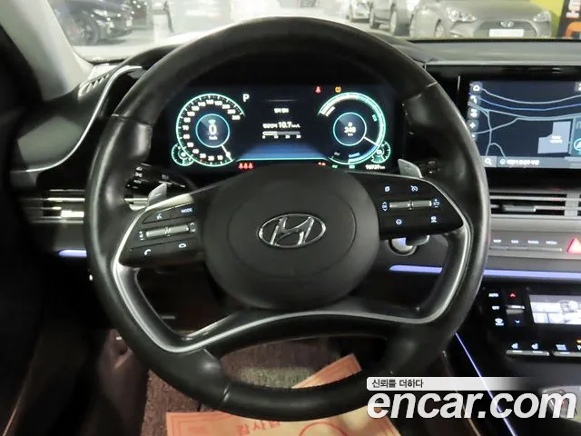 Hyundai Grandeur — фото 14
