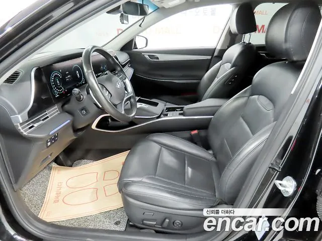 Hyundai Grandeur — фото 10