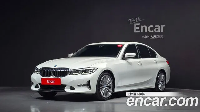 BMW 3-Series — фото 1