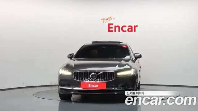 Volvo S90 — фото 3