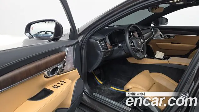 Volvo S90 — фото 10