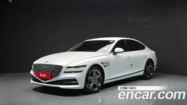 Genesis G80 — фото 1