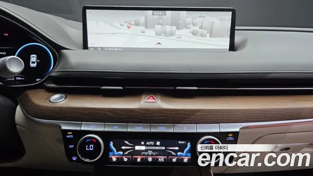 Genesis G80 — фото 14