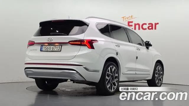 Hyundai Santa Fe — фото 2