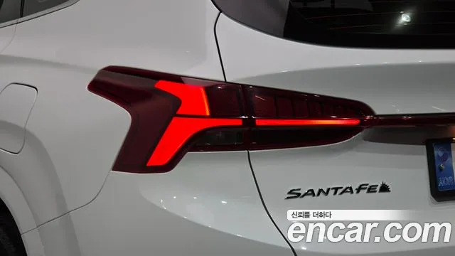 Hyundai Santa Fe — фото 23