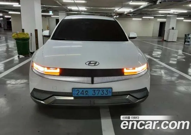Hyundai Ioniq 5 — фото 1