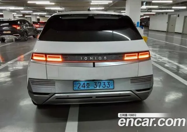Hyundai Ioniq 5 — фото 3