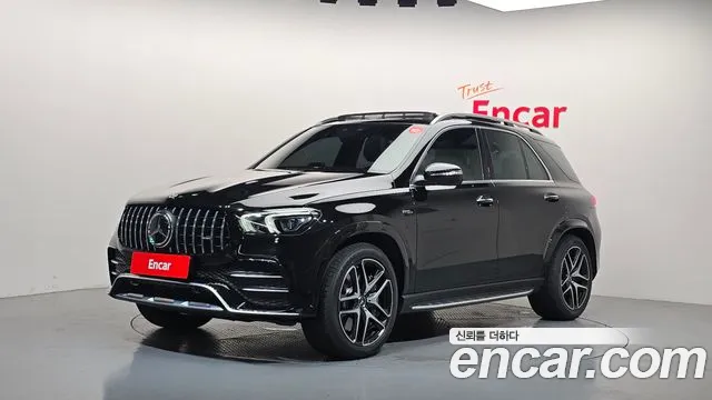 Mercedes-Benz GLE-Class — фото 1