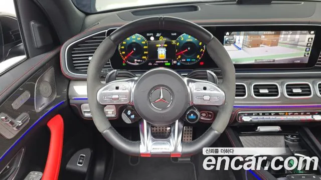 Mercedes-Benz GLE-Class — фото 14