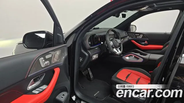 Mercedes-Benz GLE-Class — фото 10