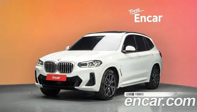 BMW X3 — фото 20