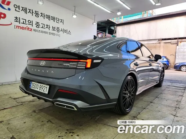 Hyundai Sonata — фото 4