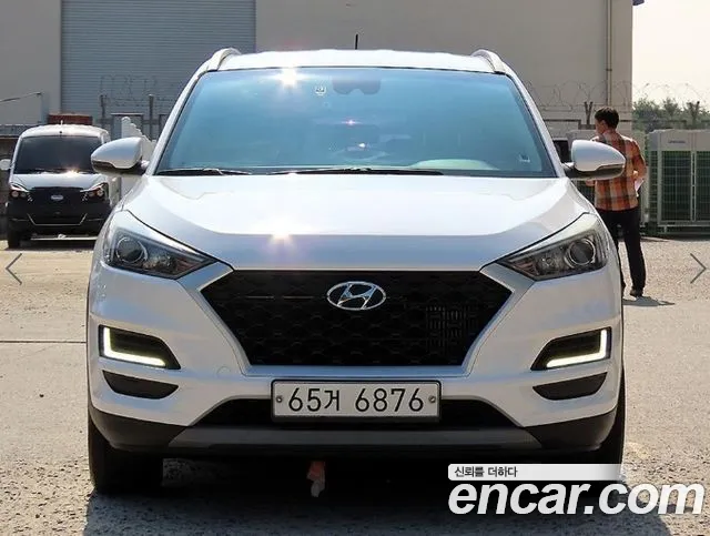 Hyundai Tucson — фото 1