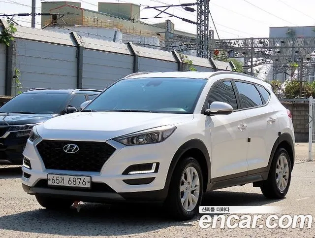 Hyundai Tucson — фото 2