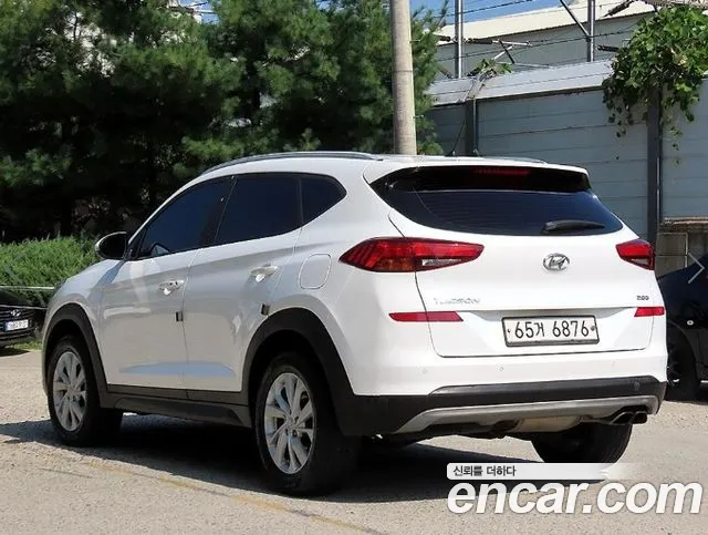 Hyundai Tucson — фото 3