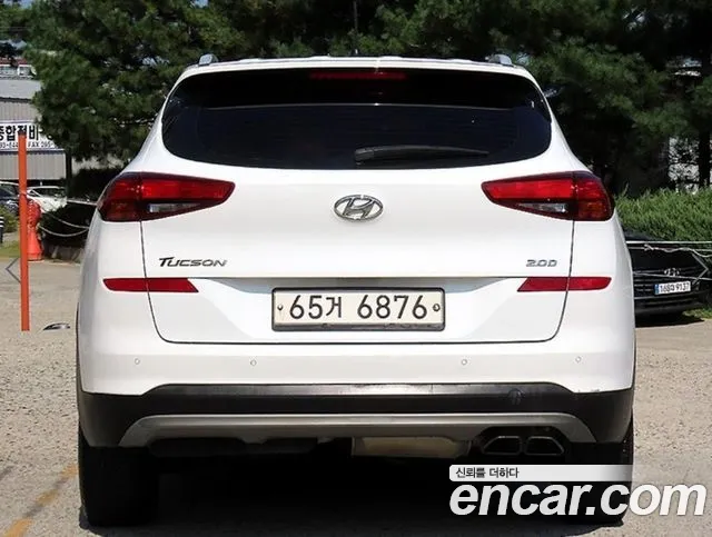 Hyundai Tucson — фото 4
