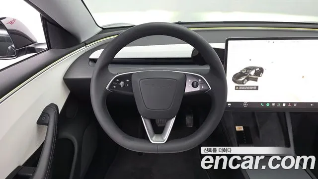 Tesla Model 3 — фото 12