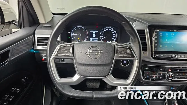 KG_Mobility_Ssangyong Rexton — фото 12