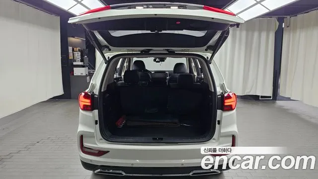 KG_Mobility_Ssangyong Rexton — фото 19