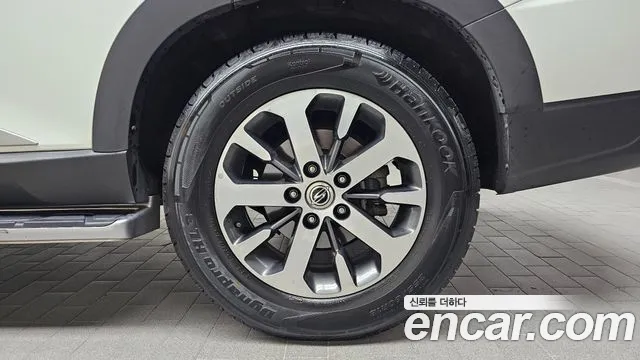 KG_Mobility_Ssangyong Rexton — фото 21