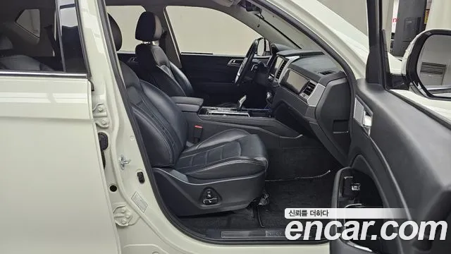 KG_Mobility_Ssangyong Rexton — фото 26