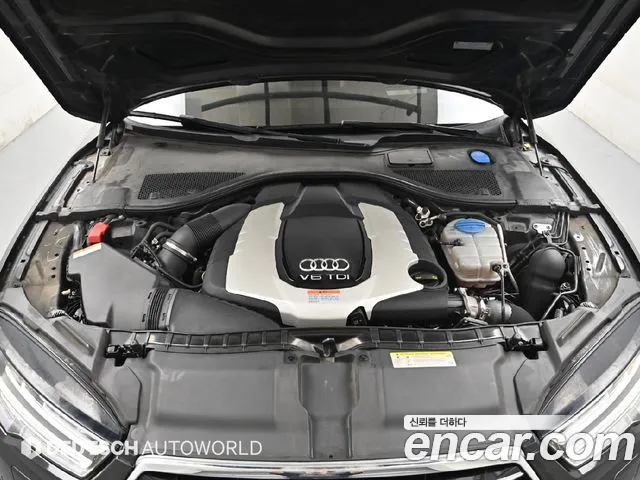 Audi A7 — фото 18