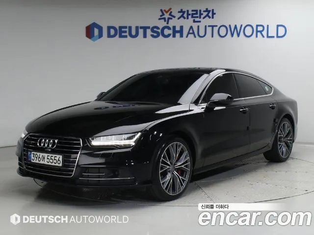 Audi A7 — фото 2