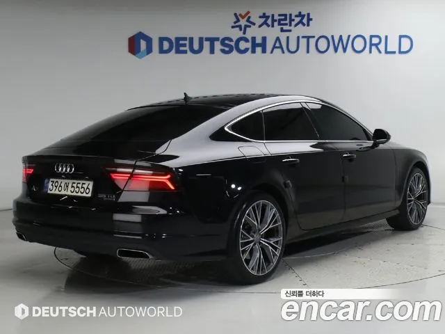 Audi A7 — фото 3