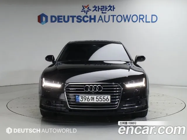 Audi A7 — фото 4