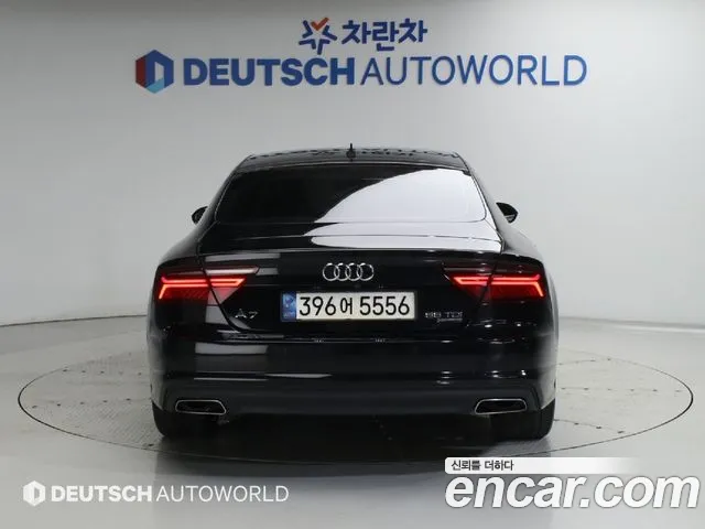 Audi A7 — фото 5