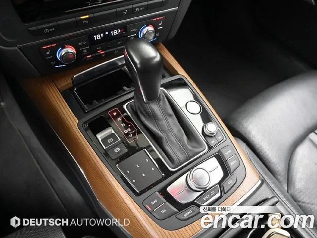 Audi A7 — фото 10