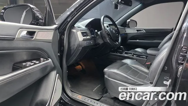 KG_Mobility_Ssangyong Rexton — фото 10
