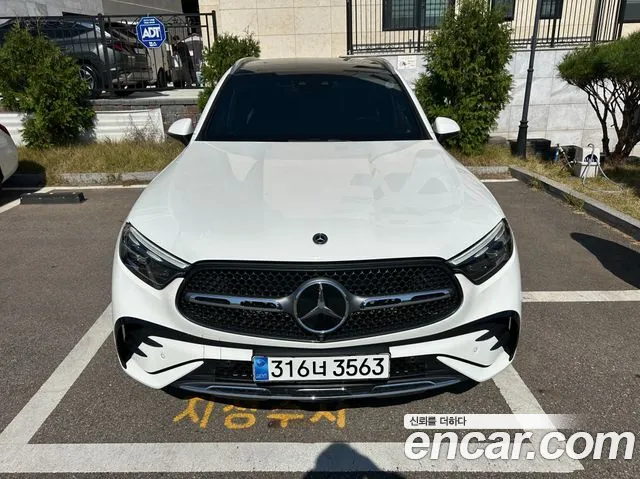 Mercedes-Benz GLC-Class — фото 1