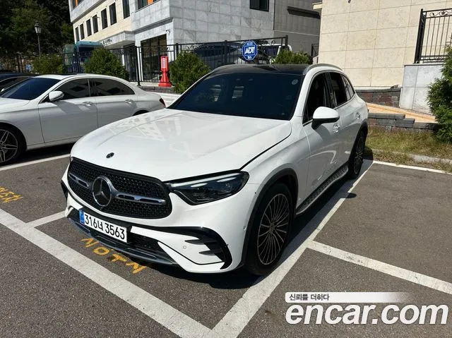 Mercedes-Benz GLC-Class — фото 2