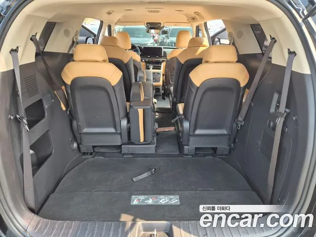 Kia Carnival — фото 15