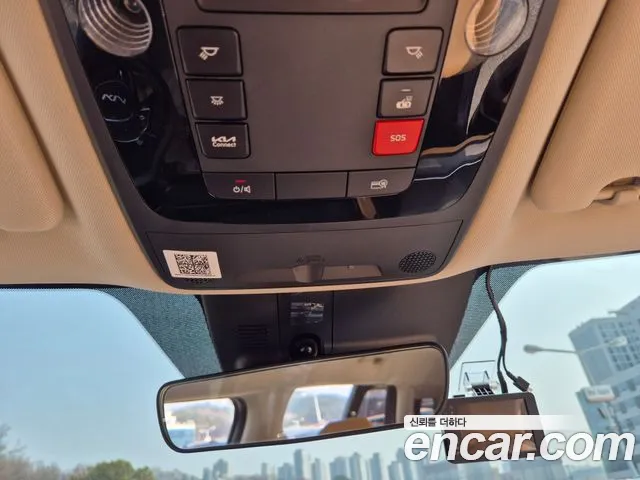 Kia Carnival — фото 19