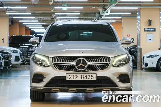 Mercedes-Benz GLC-Class — фото 1